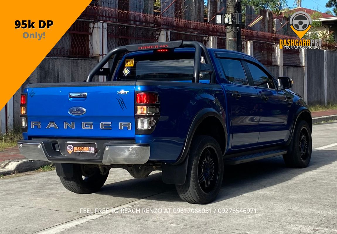 2020 Ford Ranger 2.2L XLT AT