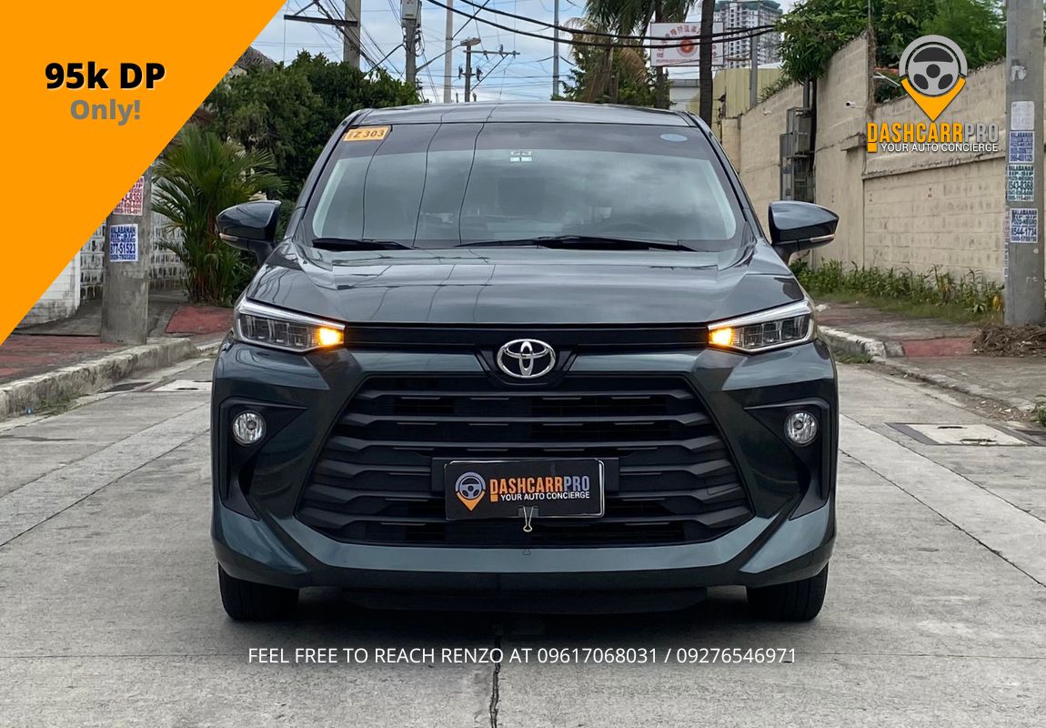 2023 Toyota Avanza E 1.3 CV