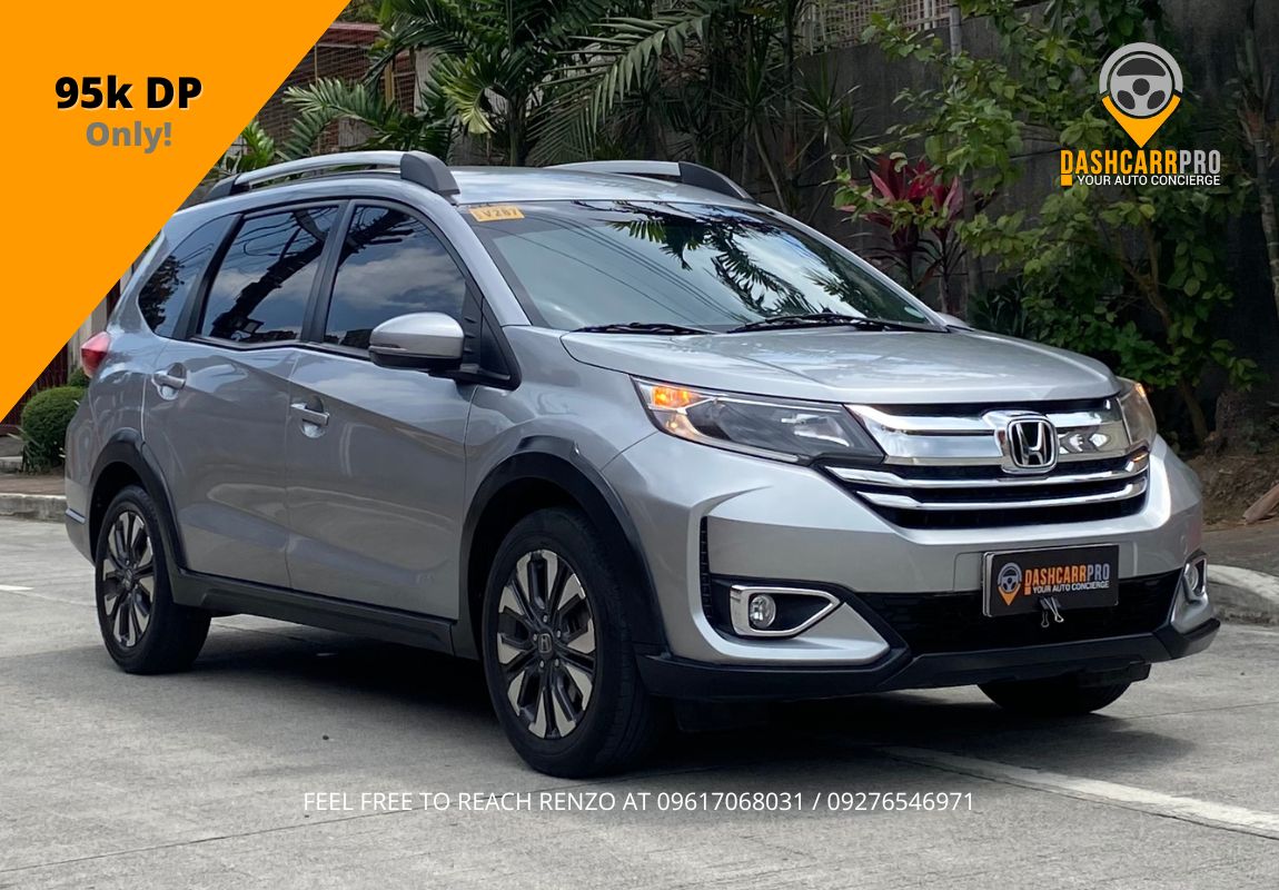 2021 Honda BRV Automatic