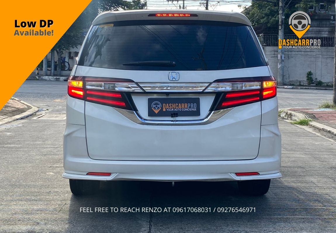 2015 Honda Odyssey Automomatic