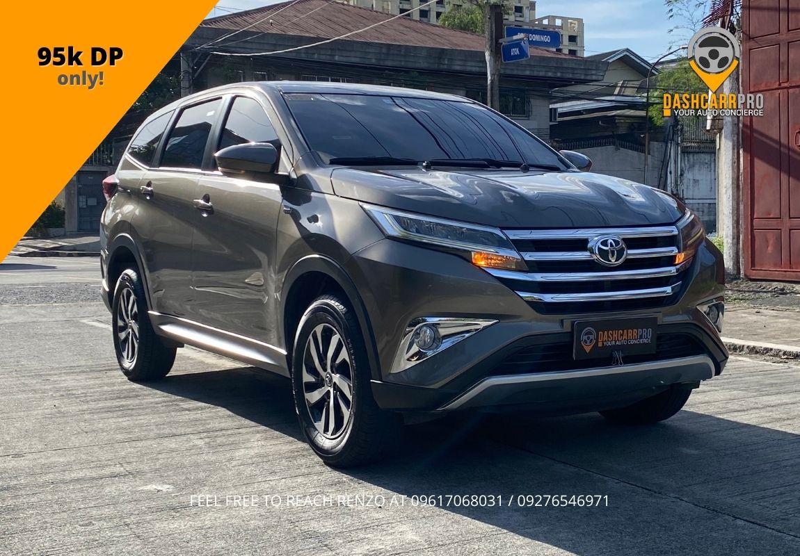 2019 Toyota Rush 1.5 Automatic