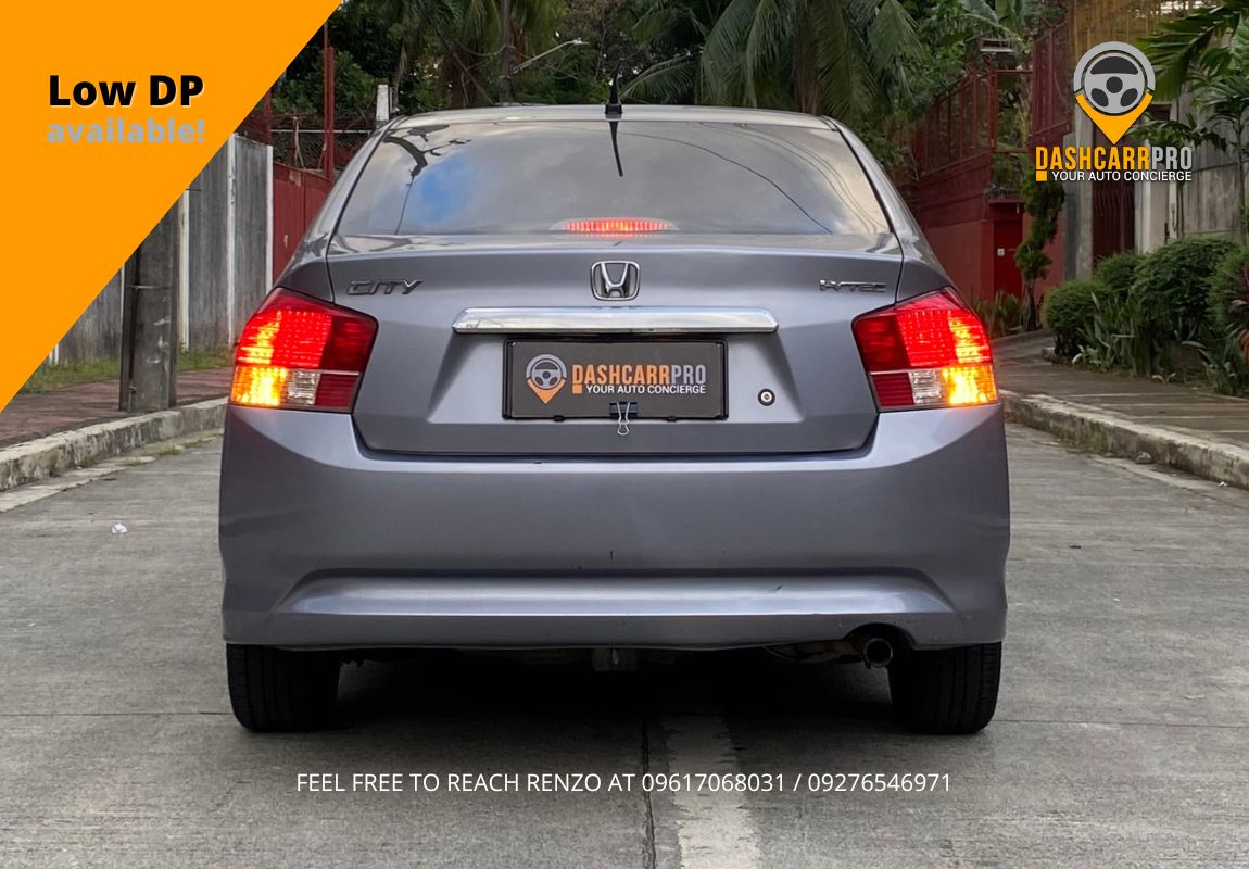 2009 Honda City Automatic