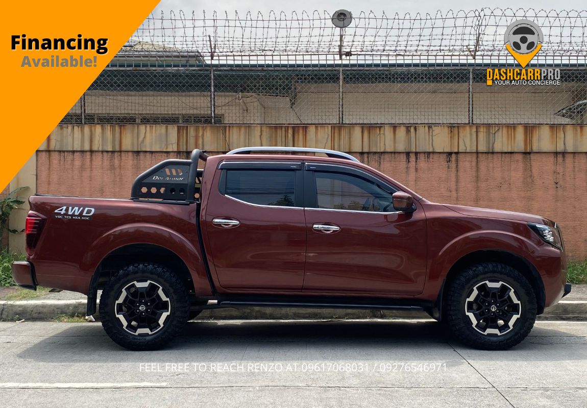 2022 Nissan Navara 2.5 VL