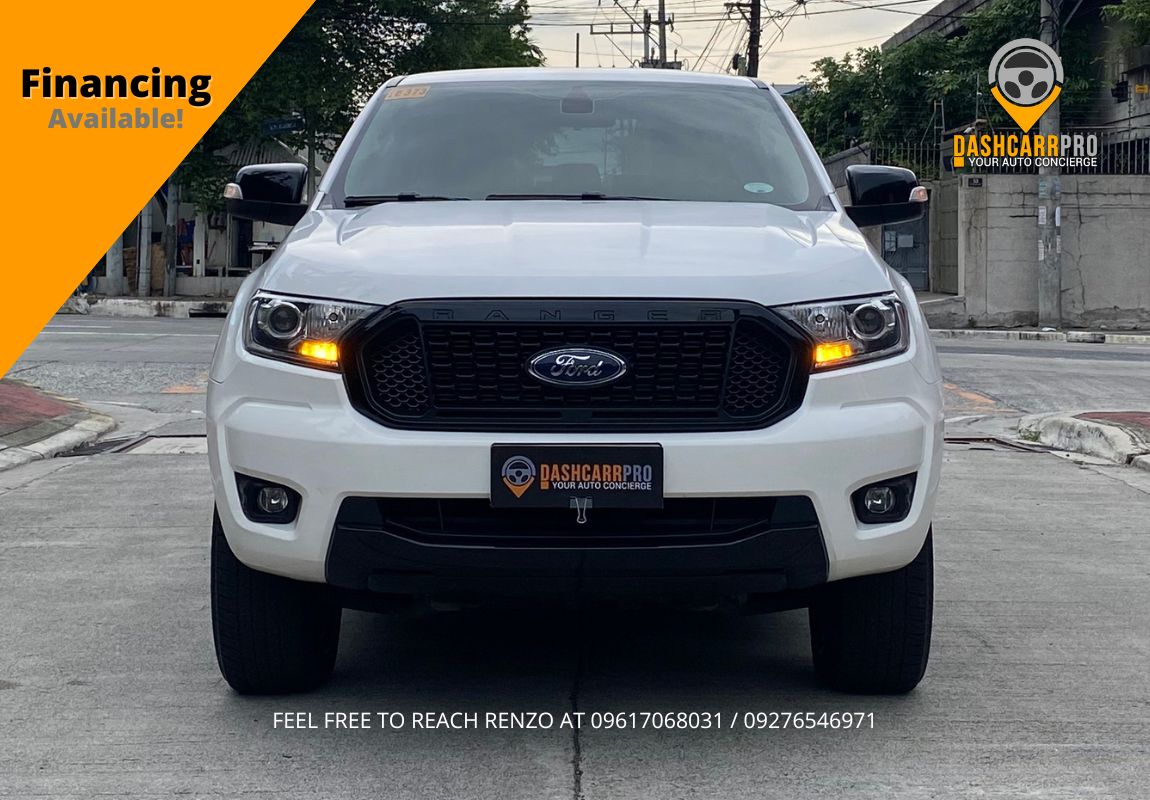 2022 Ford Ranger FX4 Automatic