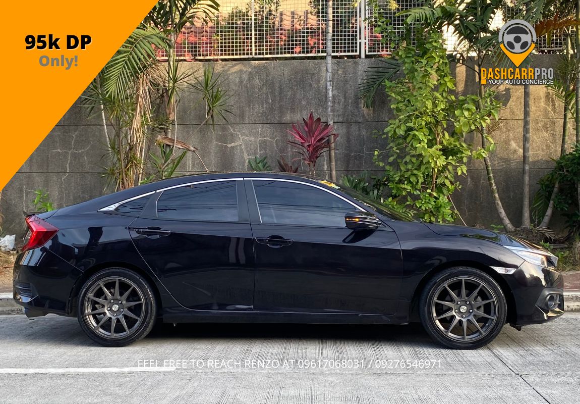 2017 Honda Civic Automatic