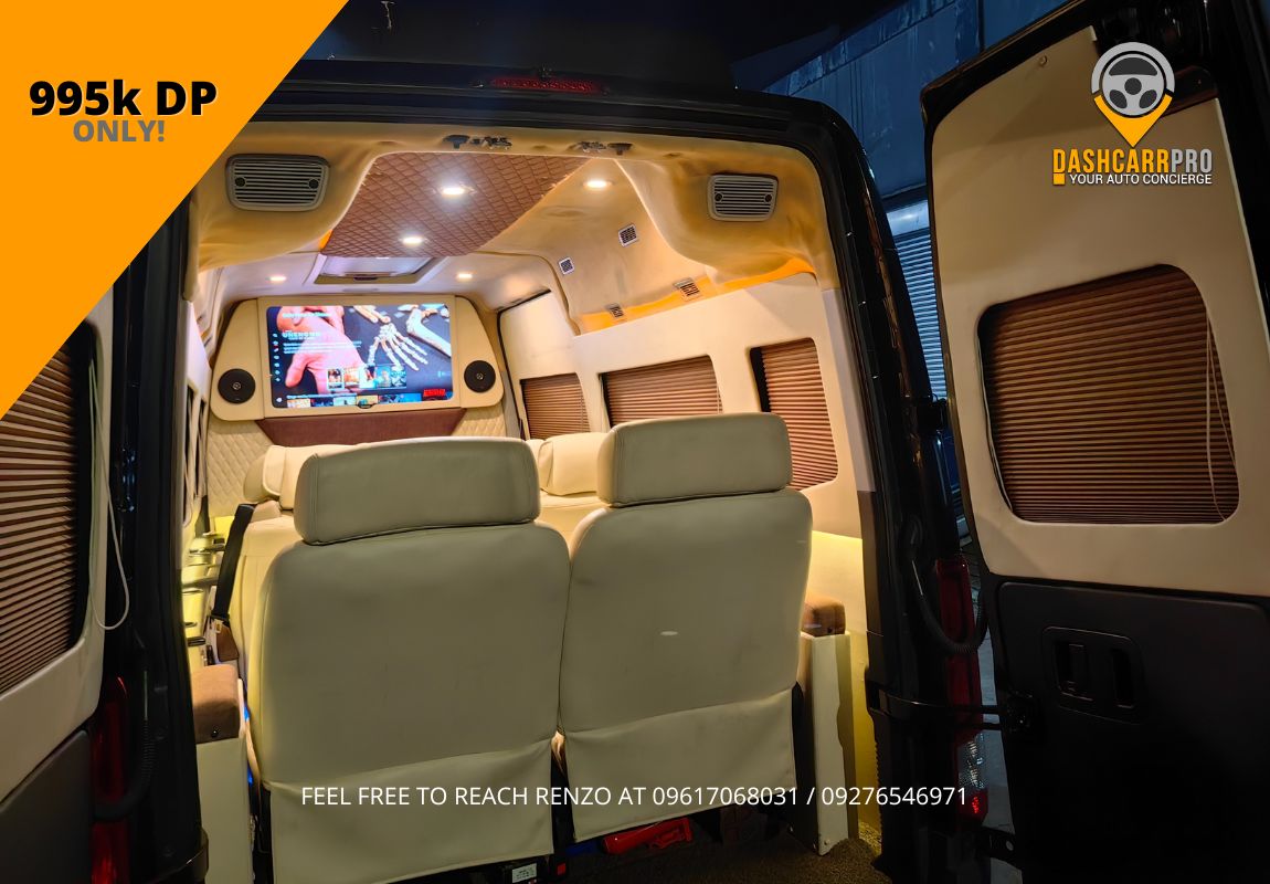 2018 Hyundai H350 VIP Van / Artista Van