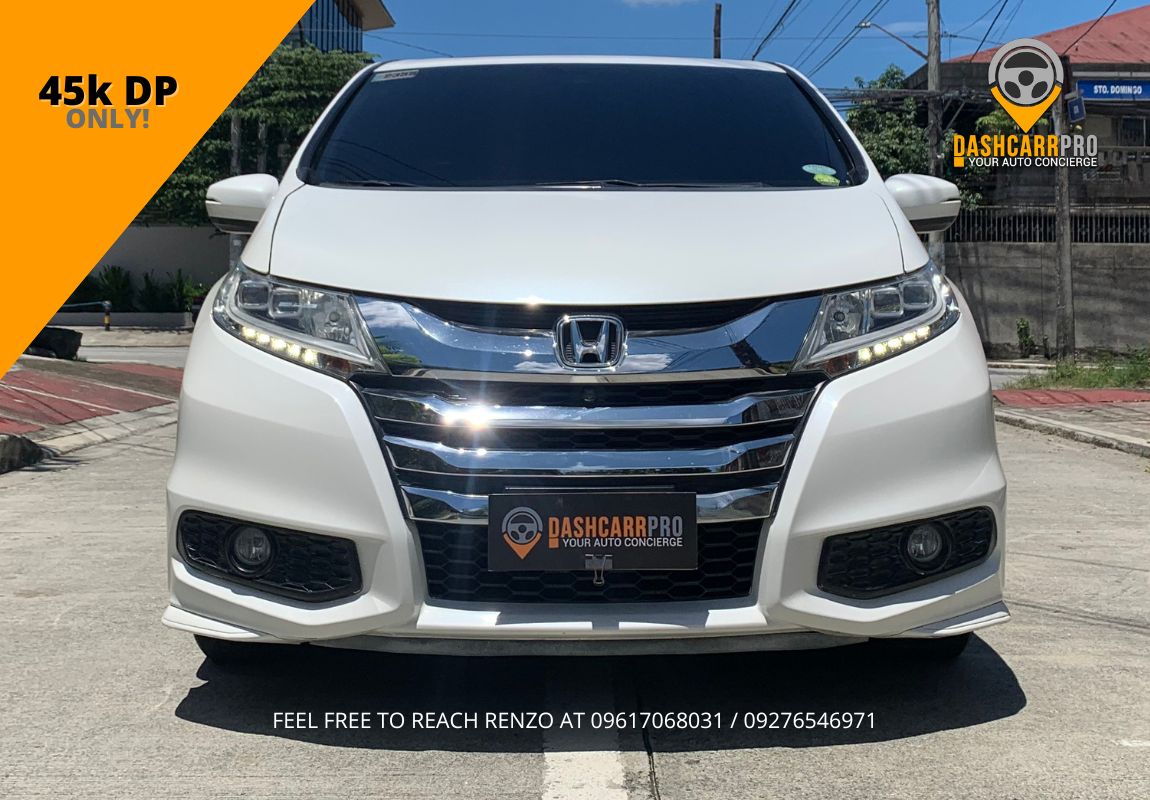 2015 Honda Odyssey Automomatic