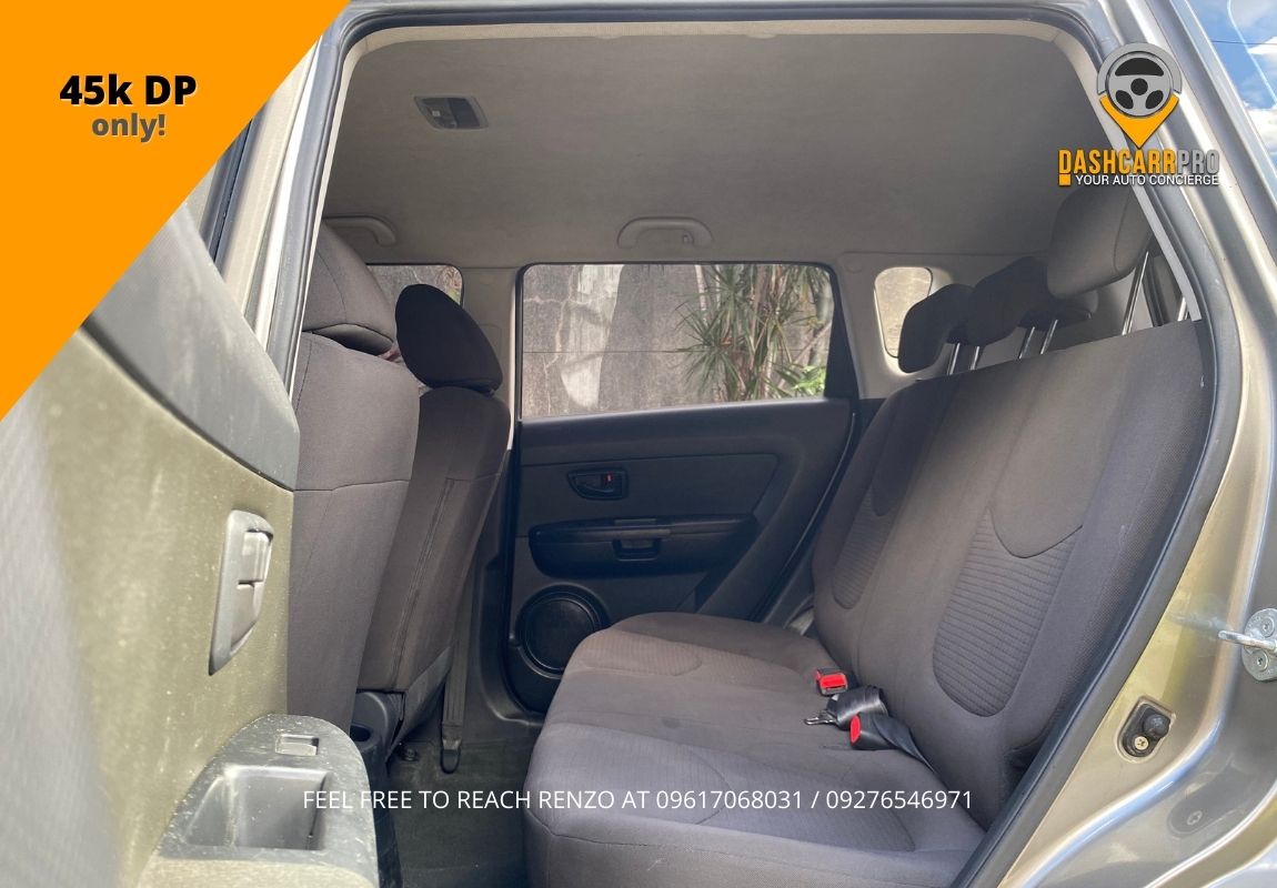 2012 Kia Soul Automatic