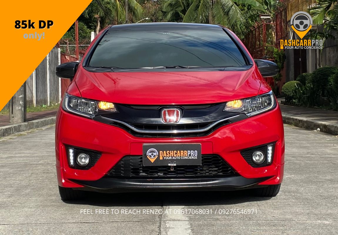 2015 Honda Jazz Automatic