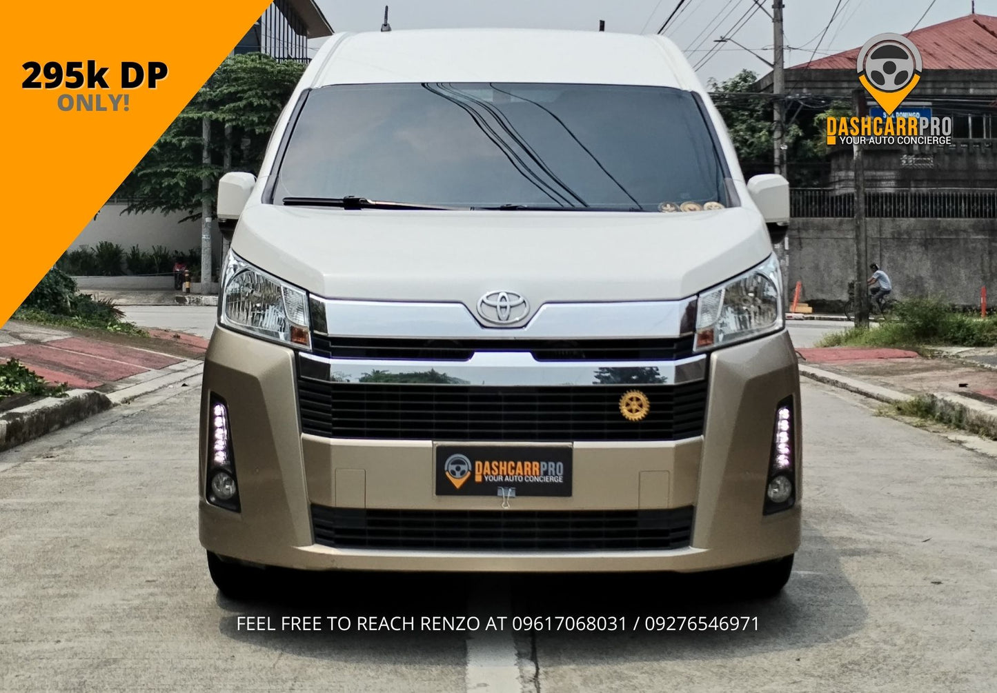 2021 Toyota GL Grandia Tourer AT