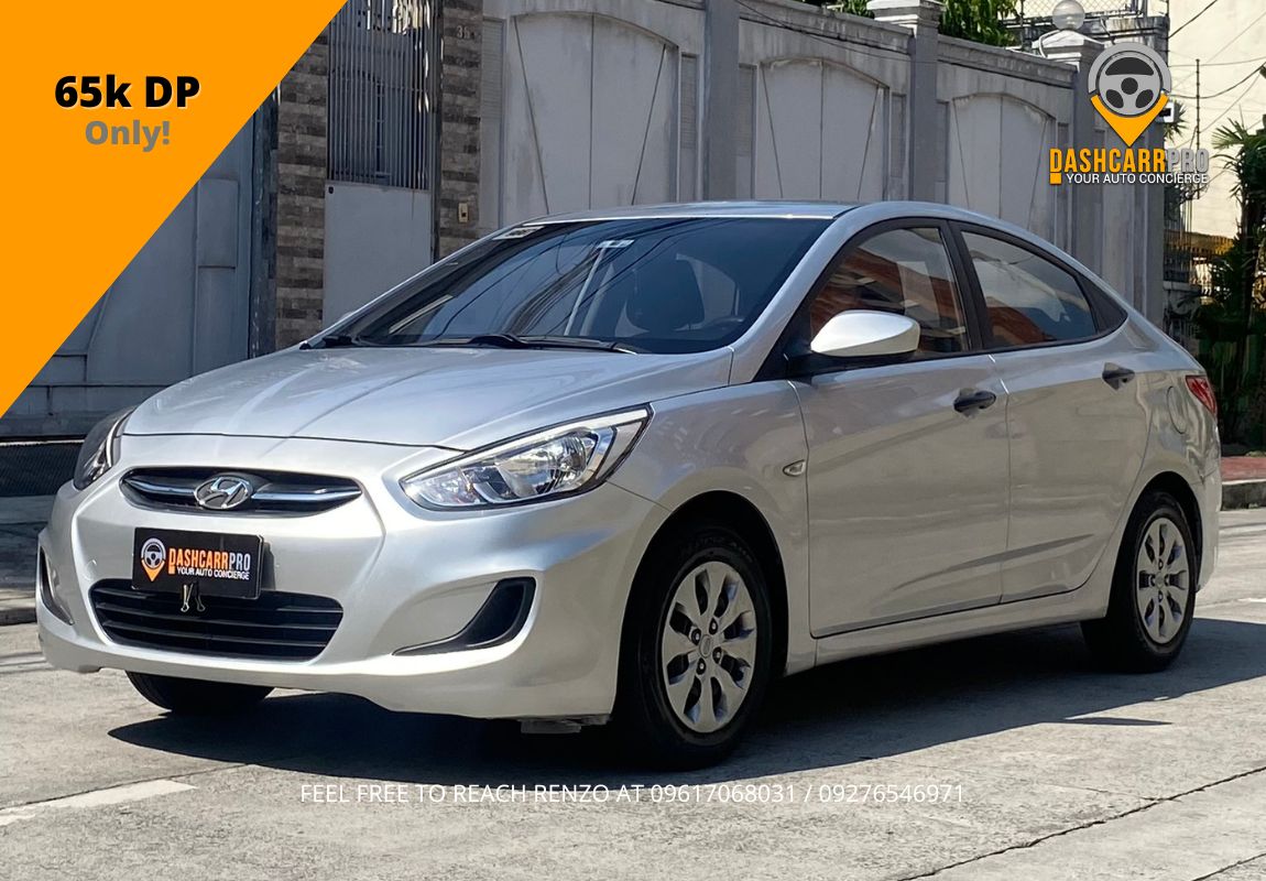 2018 Hyundai Accent 1.4 GL AT