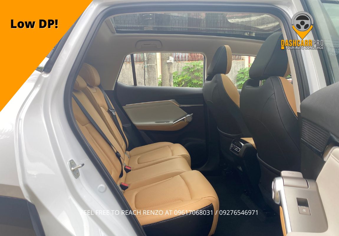 GAC Emkoo 1.5 GE / GL DCT Automatic