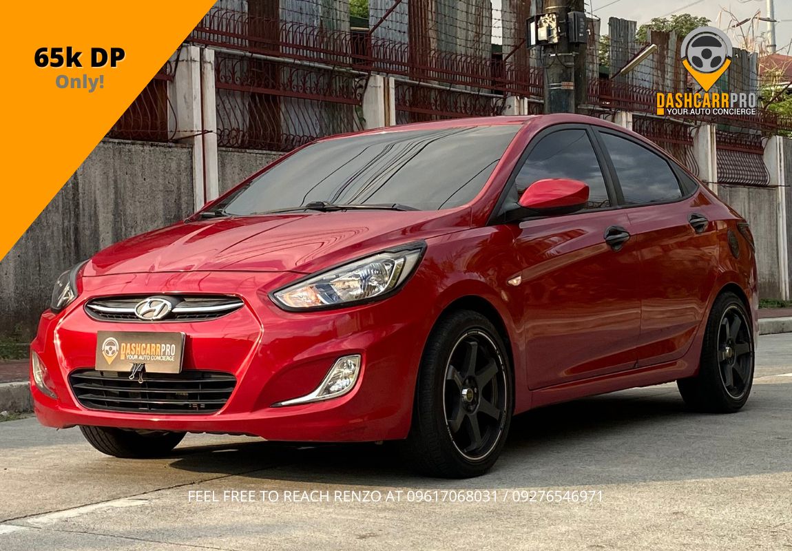 2018 Hyundai Accent 1.4 GL AT