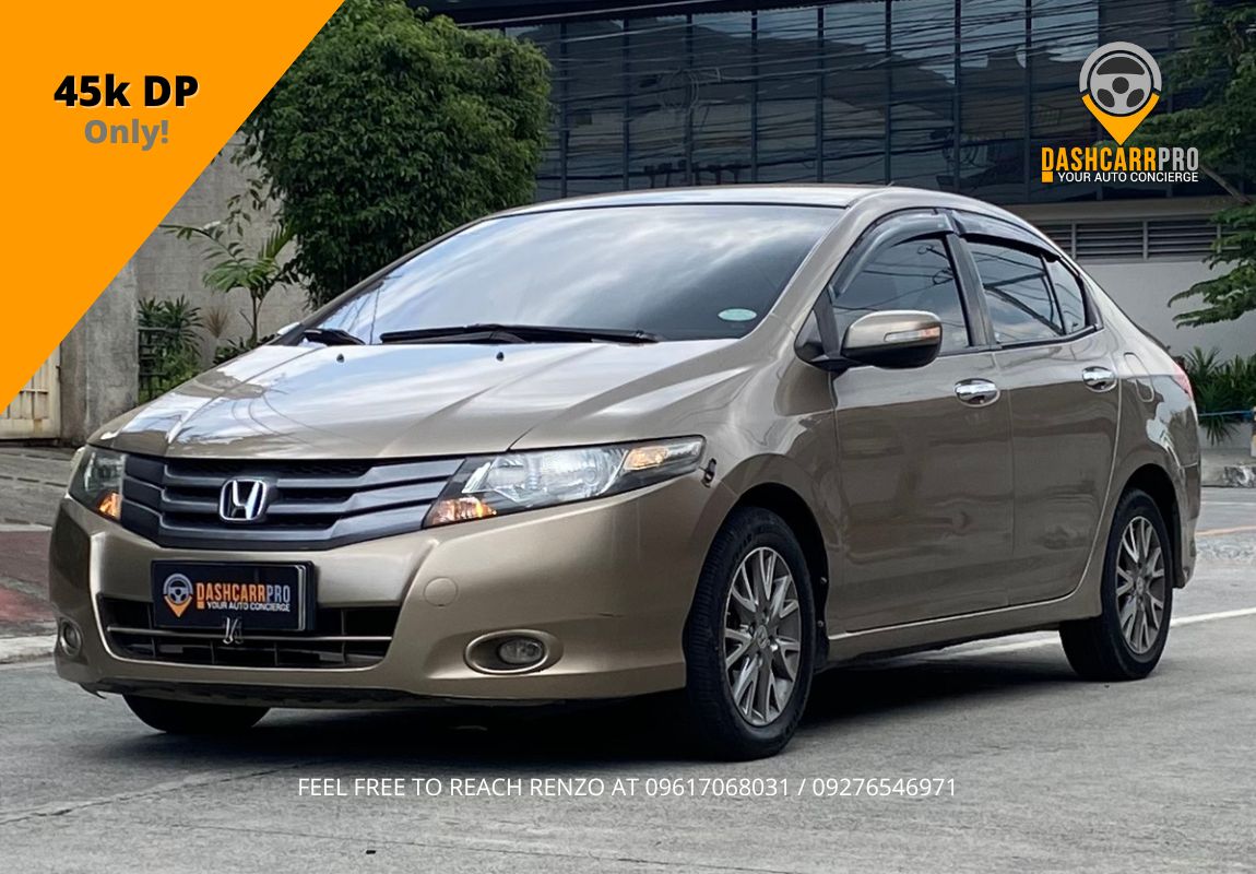 2009 Honda City 1.5 Automatic