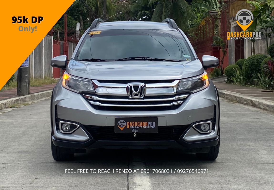 2021 Honda BRV Automatic