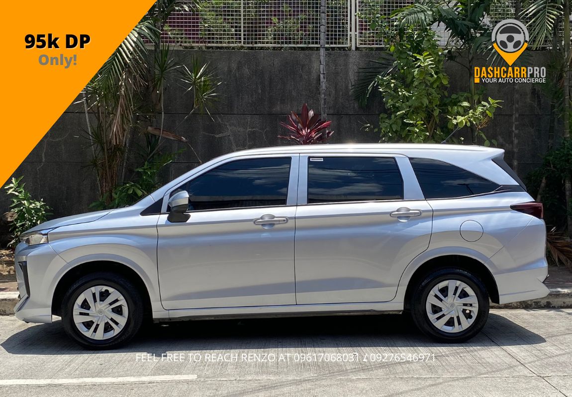 2022 Toyota Avanza 1.3 MT