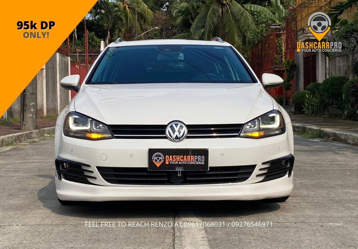 2017 Volkswagen Golf GTS Automatic