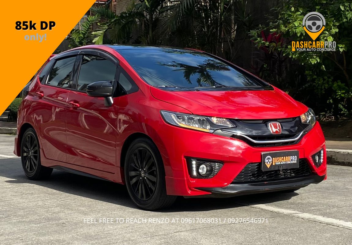 2015 Honda Jazz Automatic