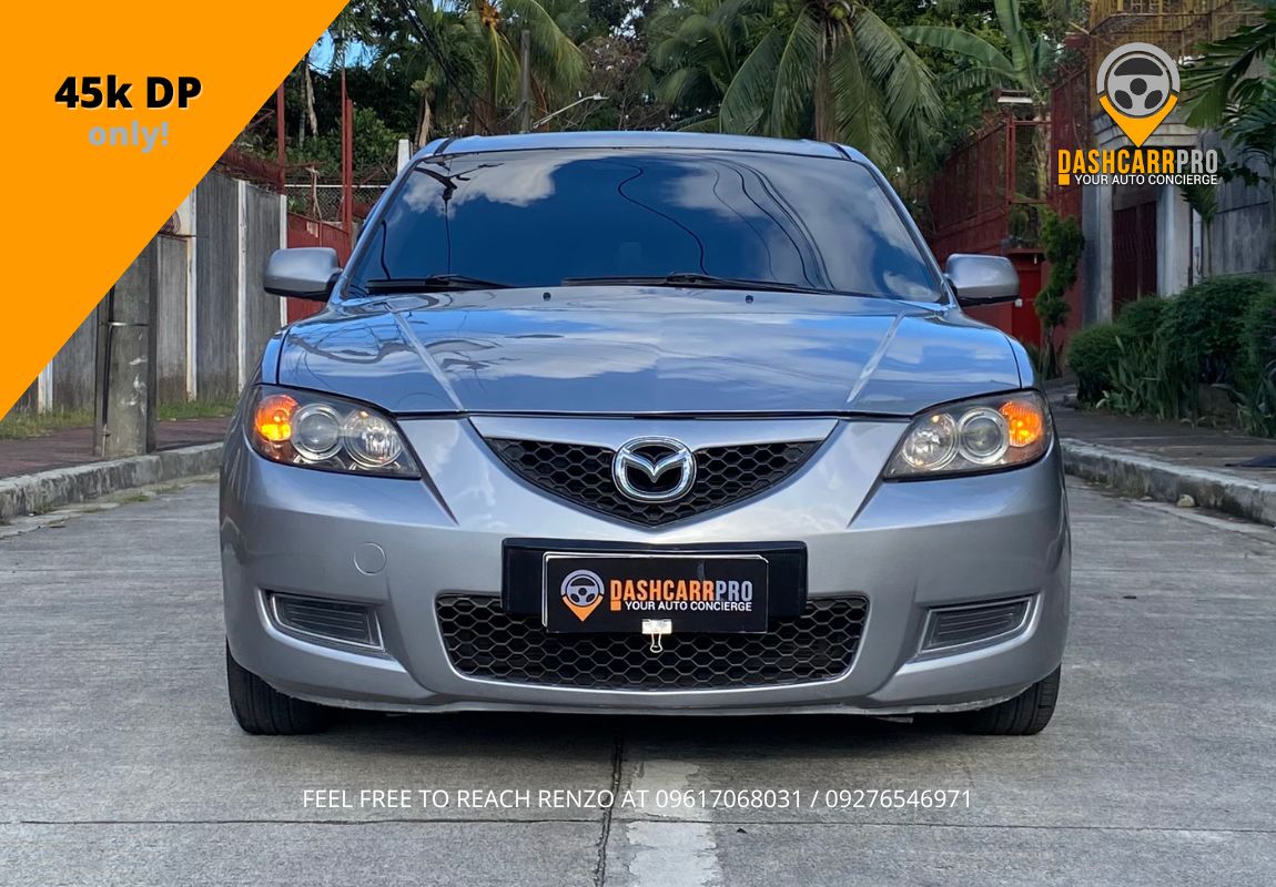 2008 Mazda 3 Automatic