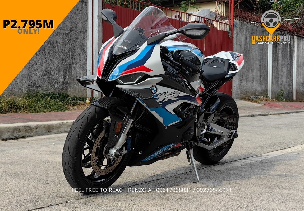 2022 BMW M 1000 RR