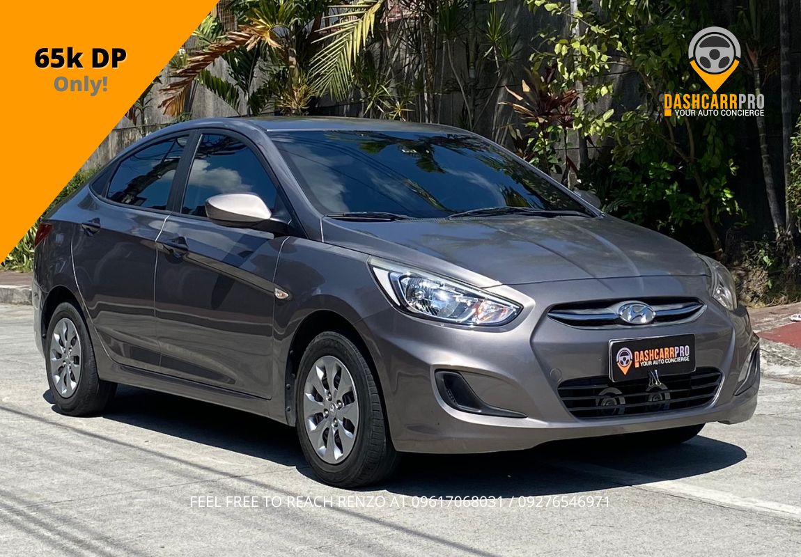 2018 Hyundai Accent 1.4 GL AT