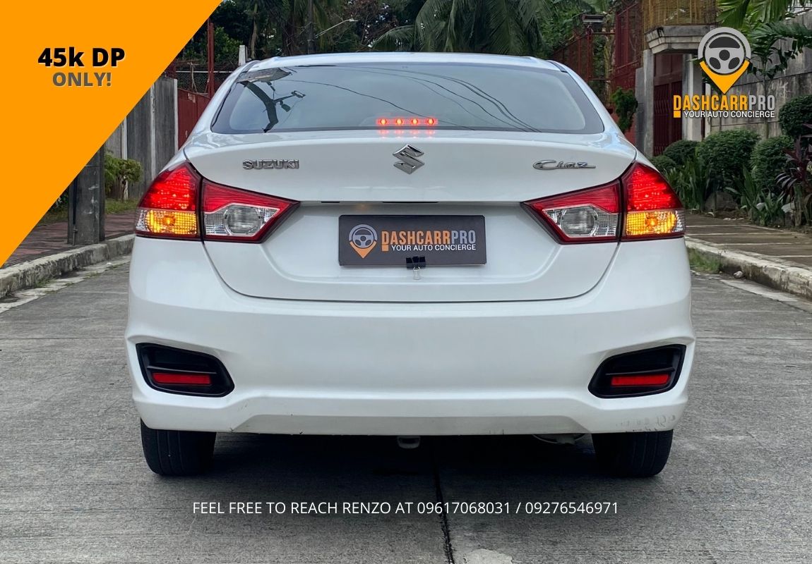 2016 Suzuki Ciaz 1.4 MT