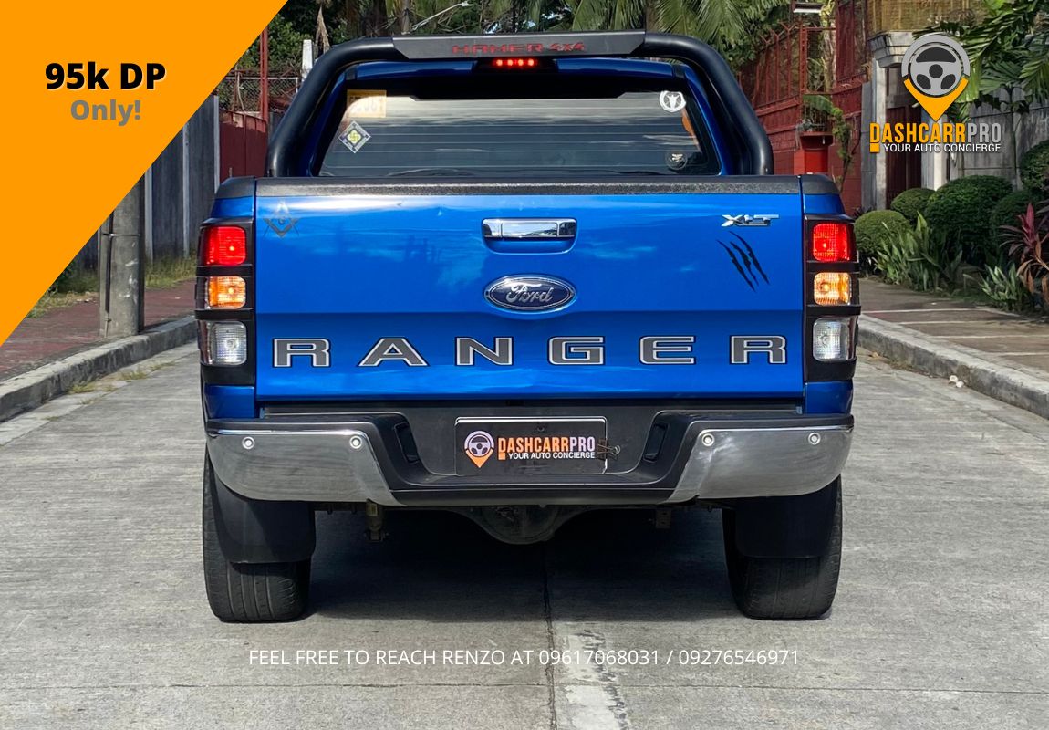 2020 Ford Ranger 2.2L XLT AT