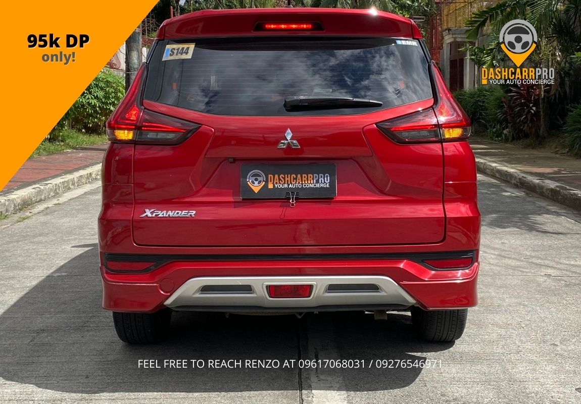2019 Mitsubishi Xpander GLS Sport Automatic