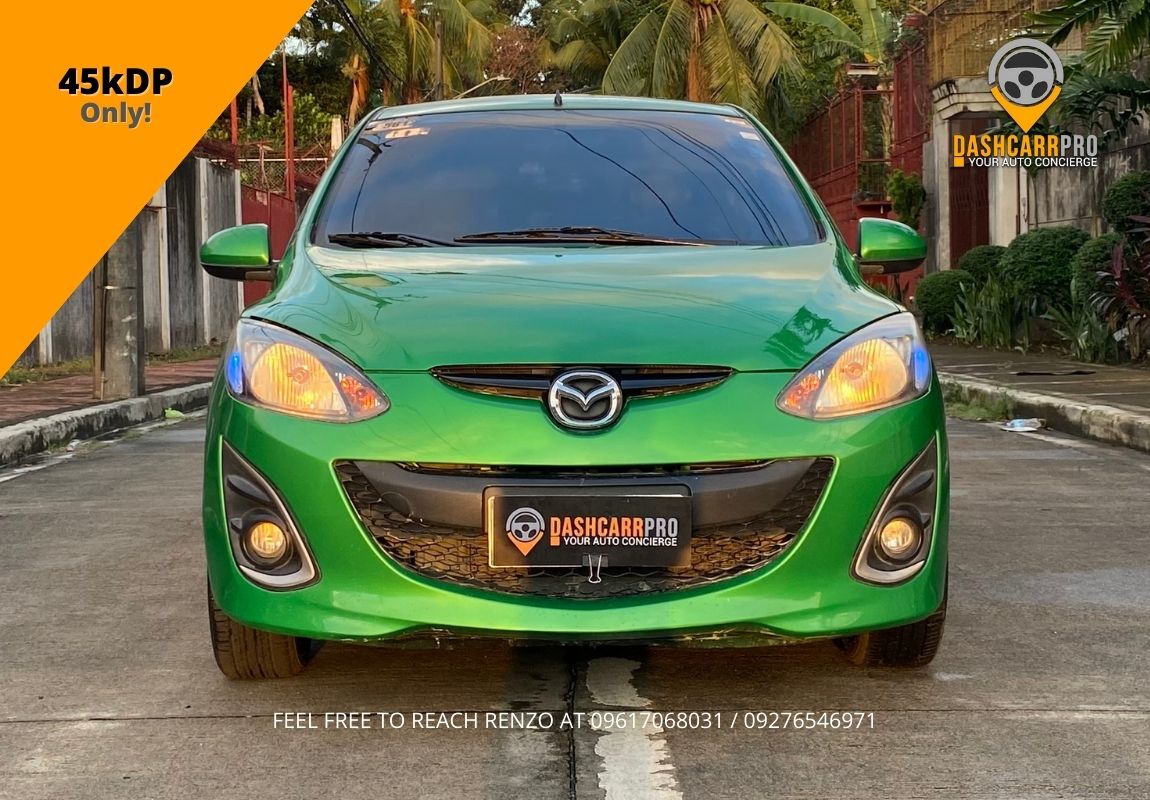 2011 Mazda 2 1.5 Limited edition