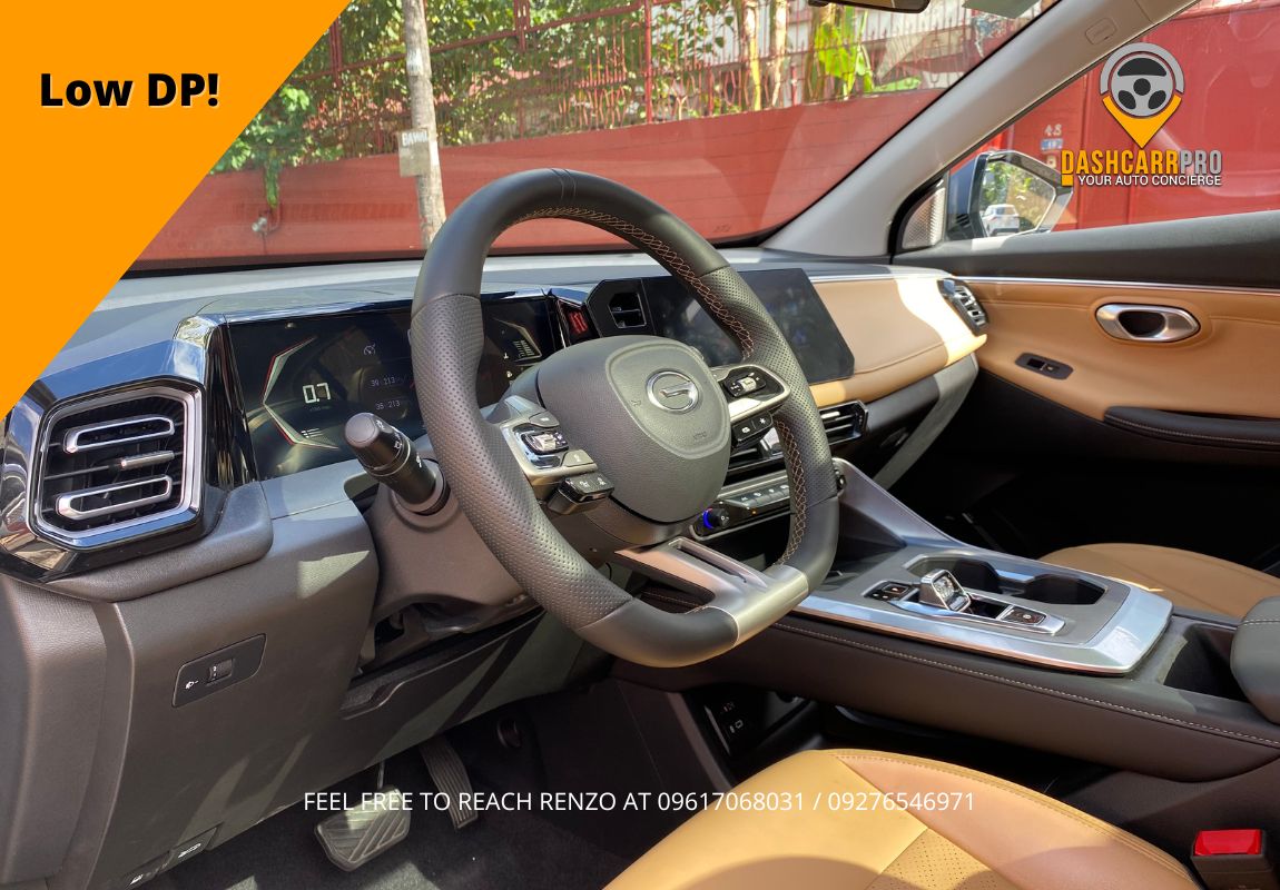 GAC Emzoom GS3 1.5 GL R Style Automatic