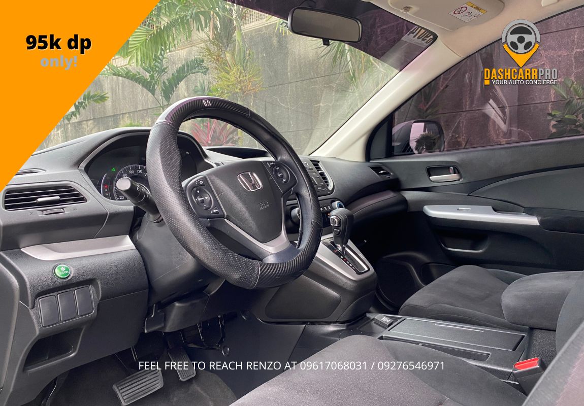 2015 Honda CRV 2.0 Automatic