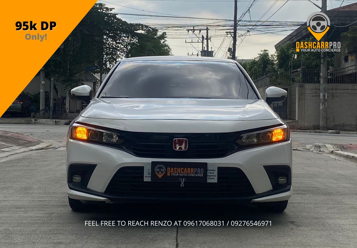 2022 Honda Civic AT