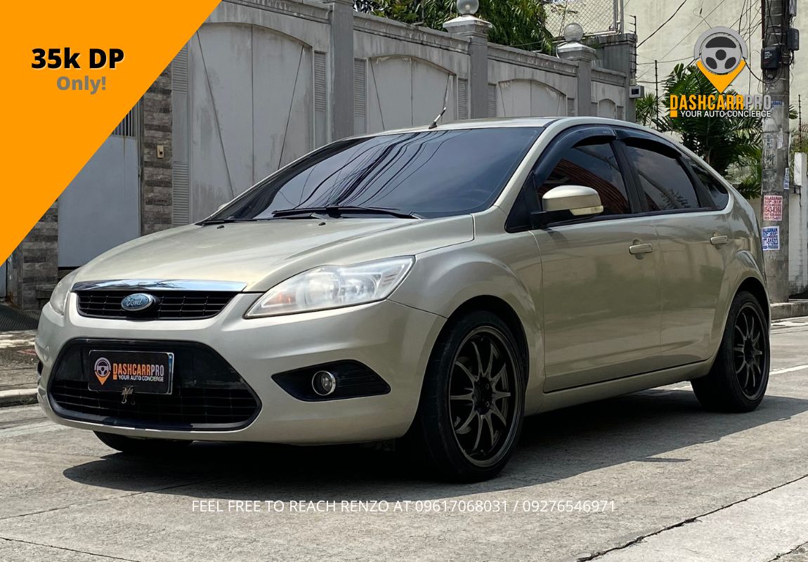 2010 Ford Focus AT
