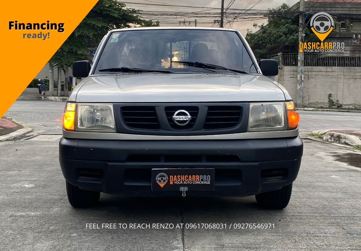 2009 Nissan Frontier MT