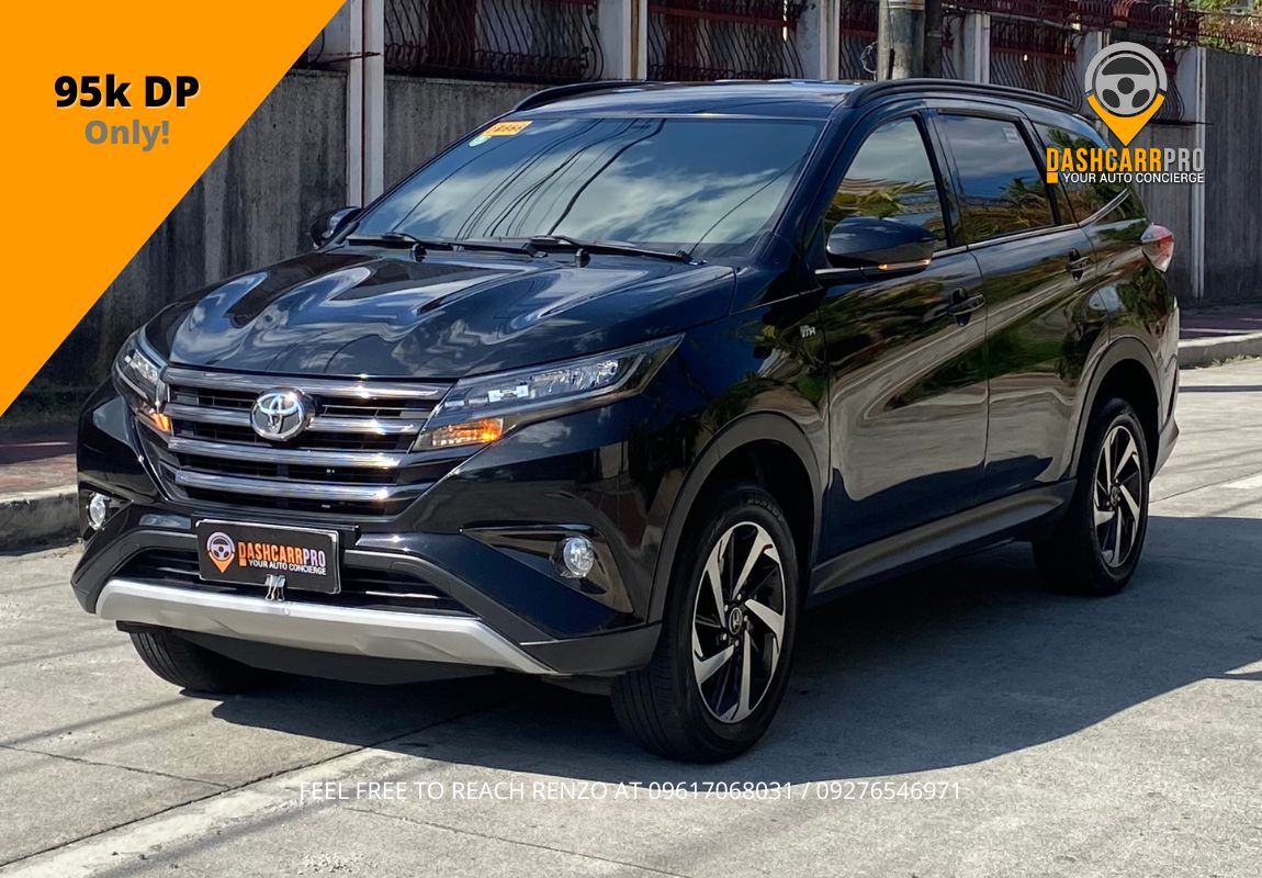 2022 Toyota Rush 1.5 G AT