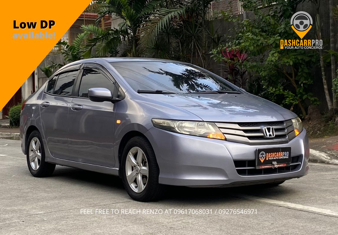 2009 Honda City Automatic