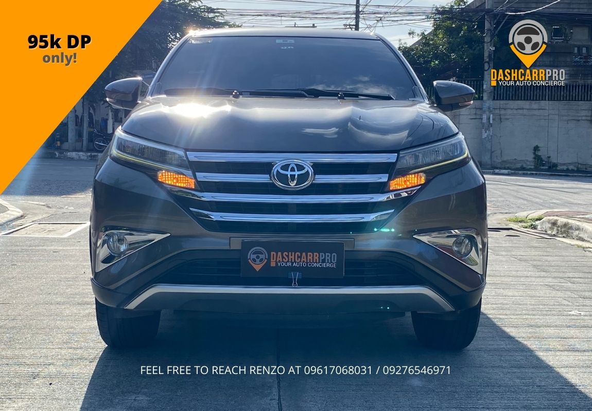 2019 Toyota Rush 1.5 Automatic