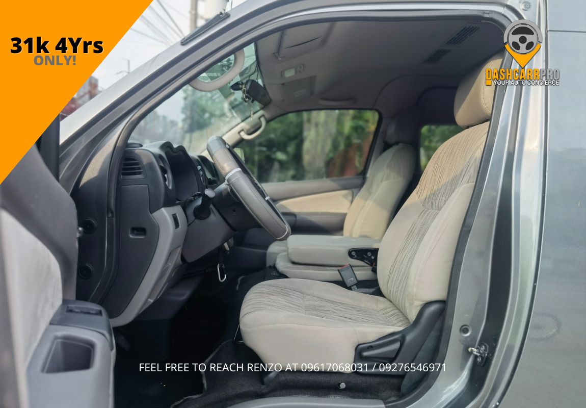2018 Nissan Urvan NV350 Premium Automatic