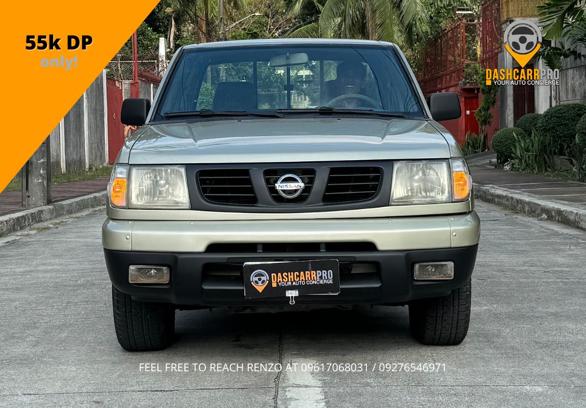 2011 Nissan Frontier MT