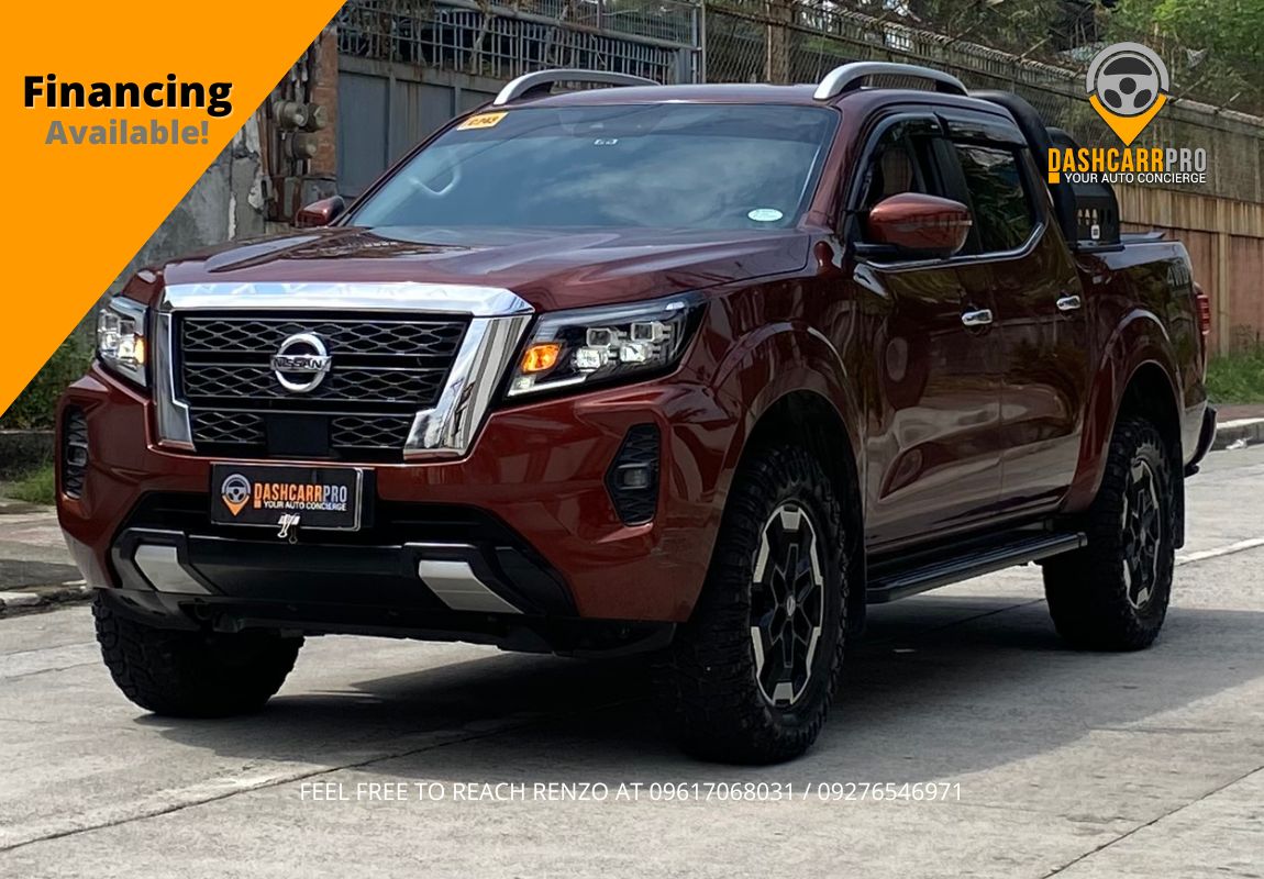 2022 Nissan Navara 2.5 VL