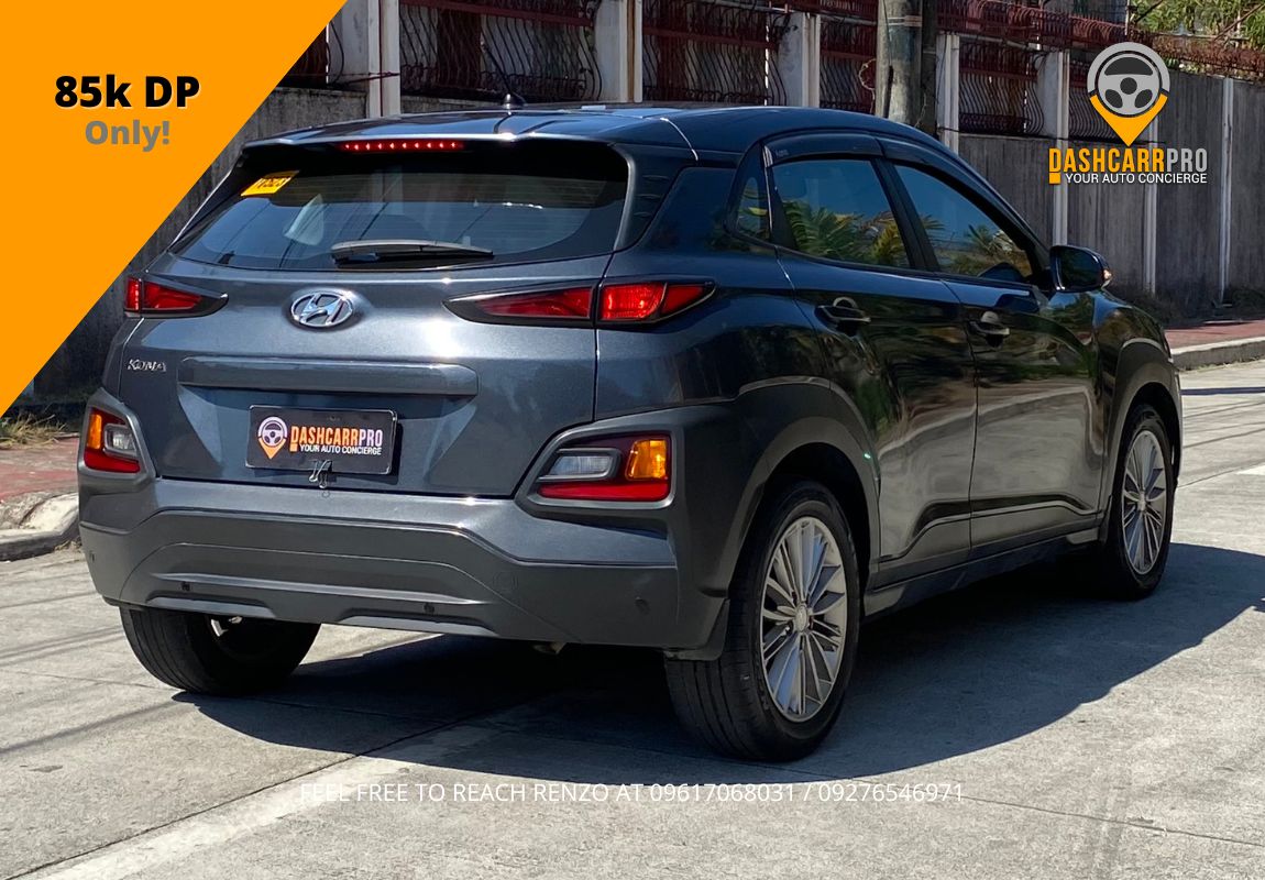 2020 Hyundai Kona 2.0 GLS Automatic