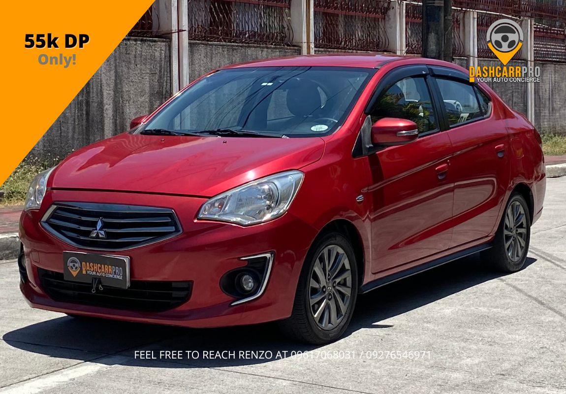 2016 Mitsubishi Mirage G4 GLS Automatic