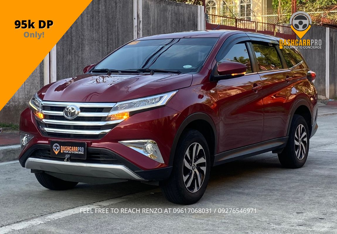2022 Toyota Rush MT