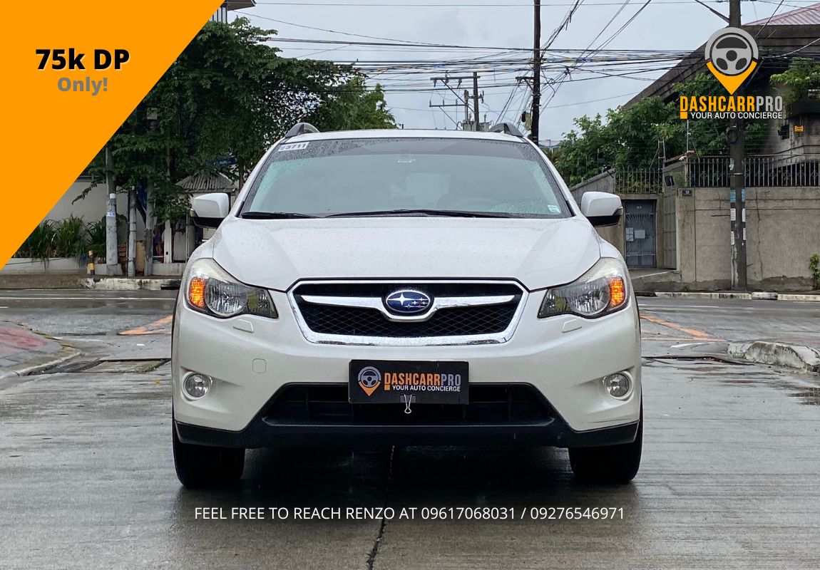 2015 Subaru Forester XV AWD Automatic