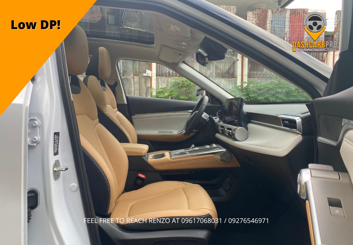 GAC Emkoo 1.5 GE / GL DCT Automatic