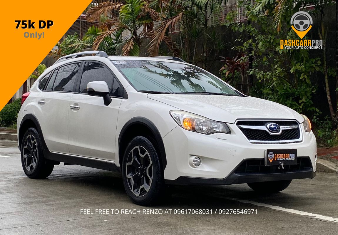 2015 Subaru Forester XV AWD Automatic