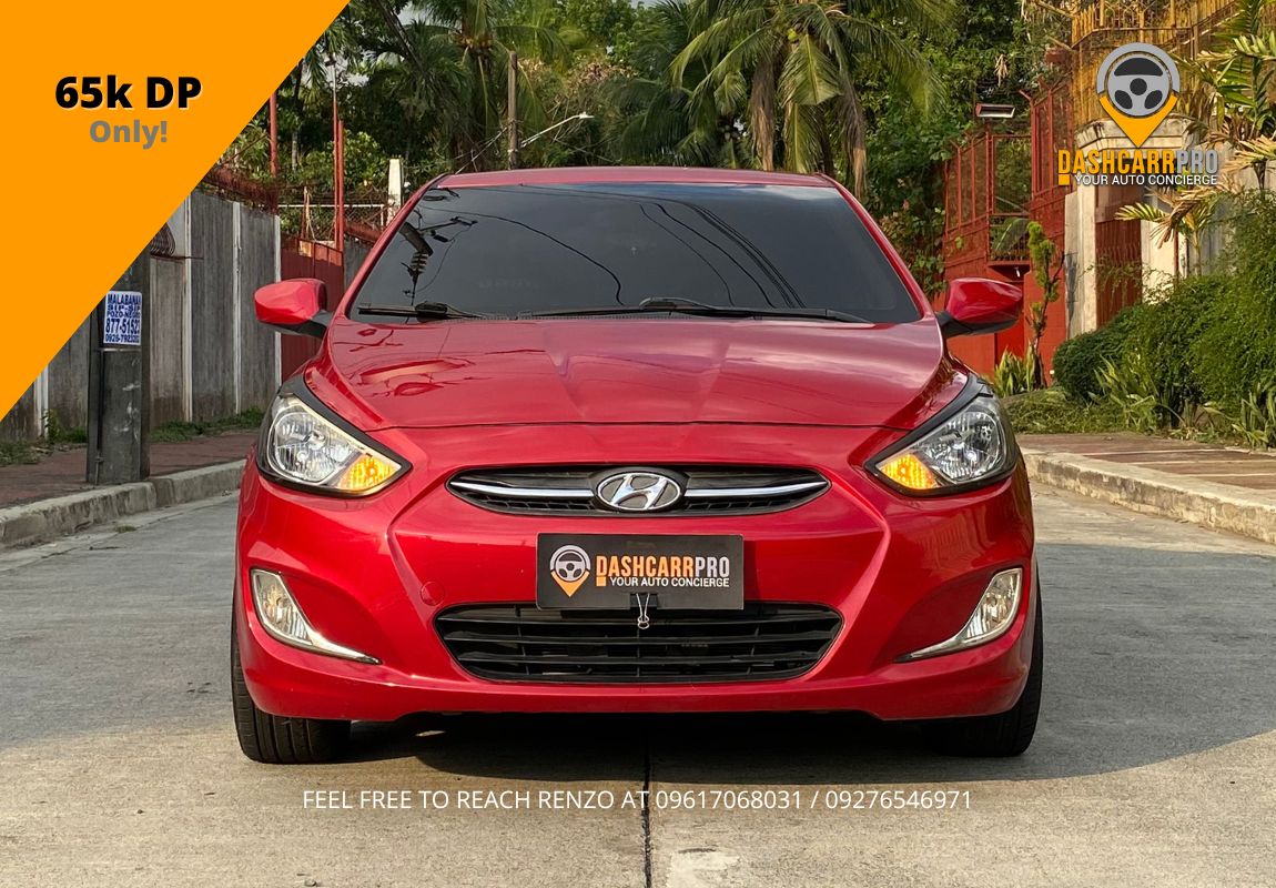 2018 Hyundai Accent 1.4 GL AT