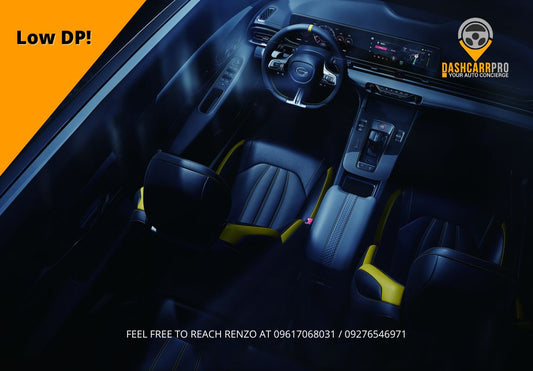 GAC Empow 1.5 GS / GB / GE DCT Automatic