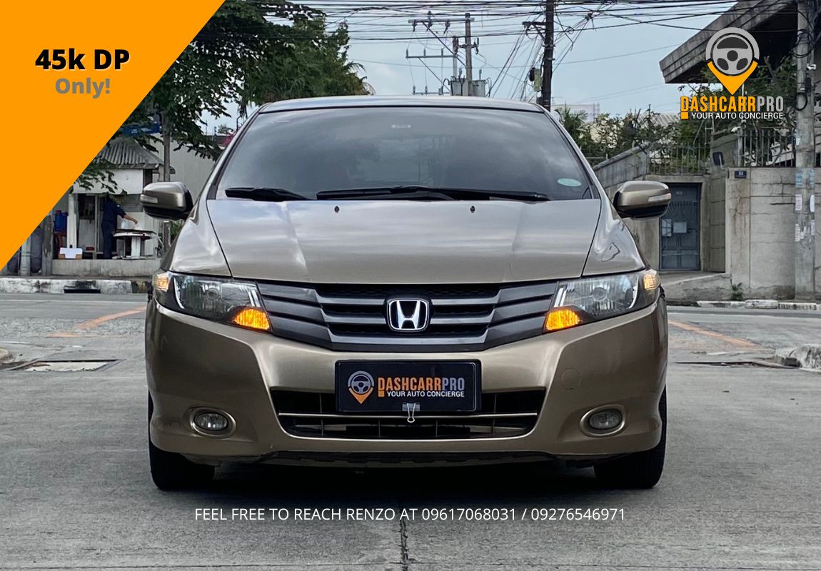 2009 Honda City 1.5 Automatic