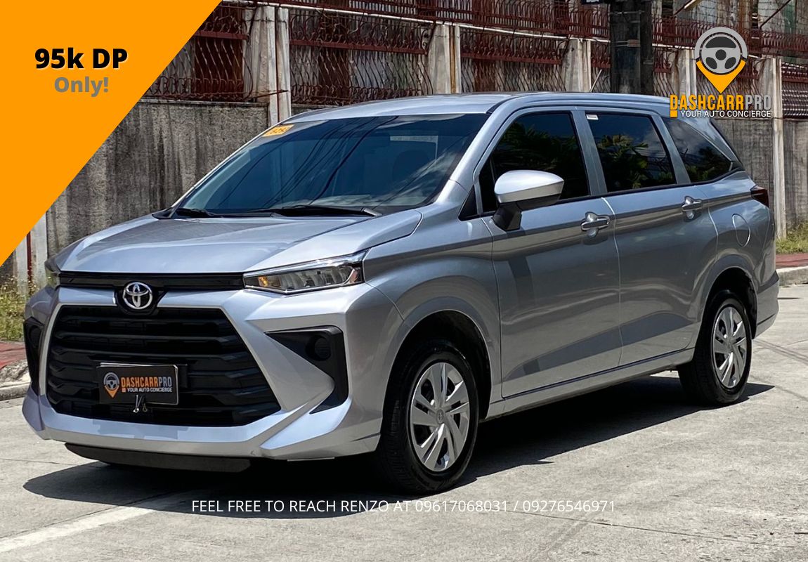 2022 Toyota Avanza 1.3 MT